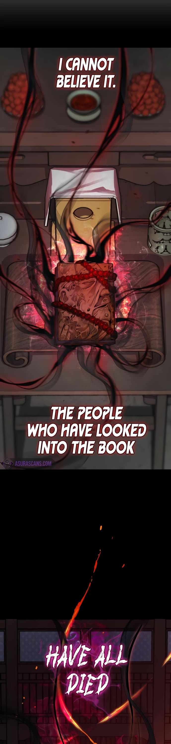 Myst, Might, Mayhem Chapter 36 page 56 - Chapter 36: Nature of a Shaman