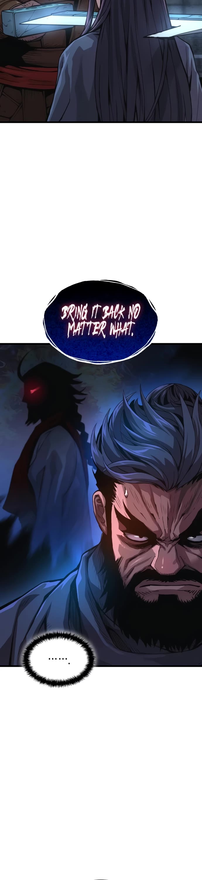 Myst, Might, Mayhem Chapter 36 page 58 - Chapter 36: Nature of a Shaman