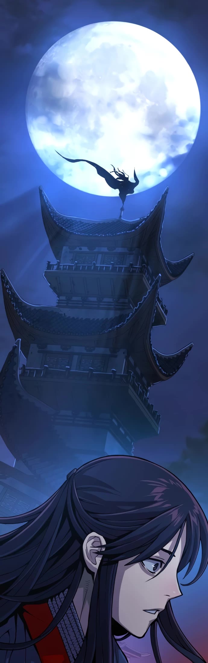 Myst, Might, Mayhem Chapter 36 page 64 - Chapter 36: Nature of a Shaman