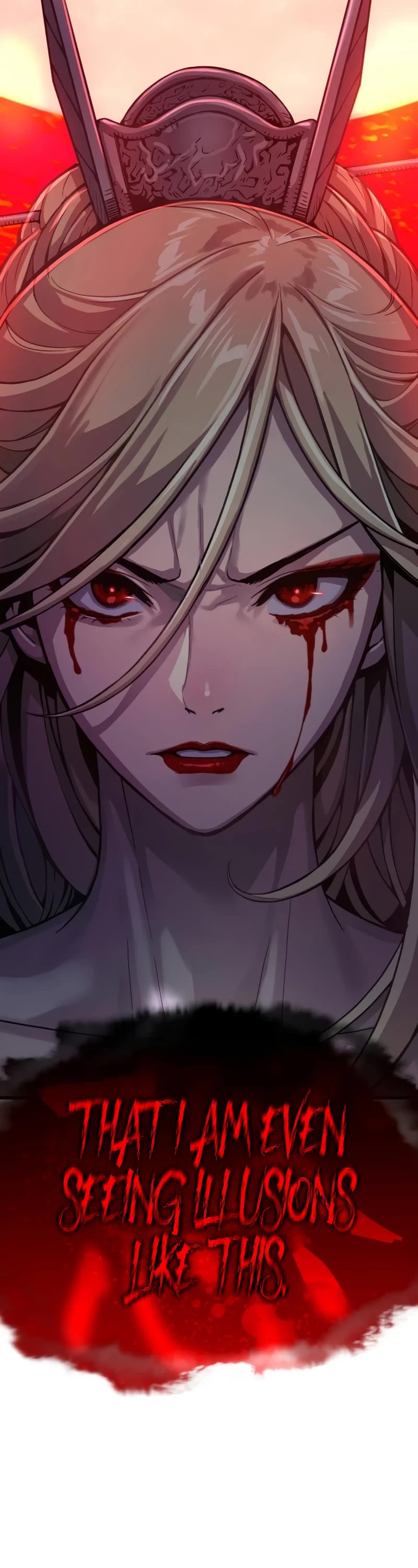 Myst, Might, Mayhem Chapter 37 page 11 - Chapter 37: Lunar Sword