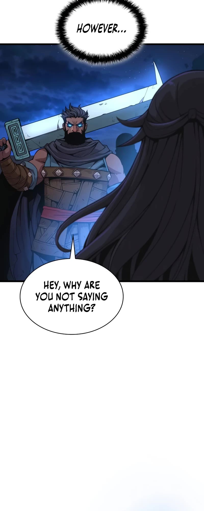 Myst, Might, Mayhem Chapter 37 page 19 - Chapter 37: Lunar Sword