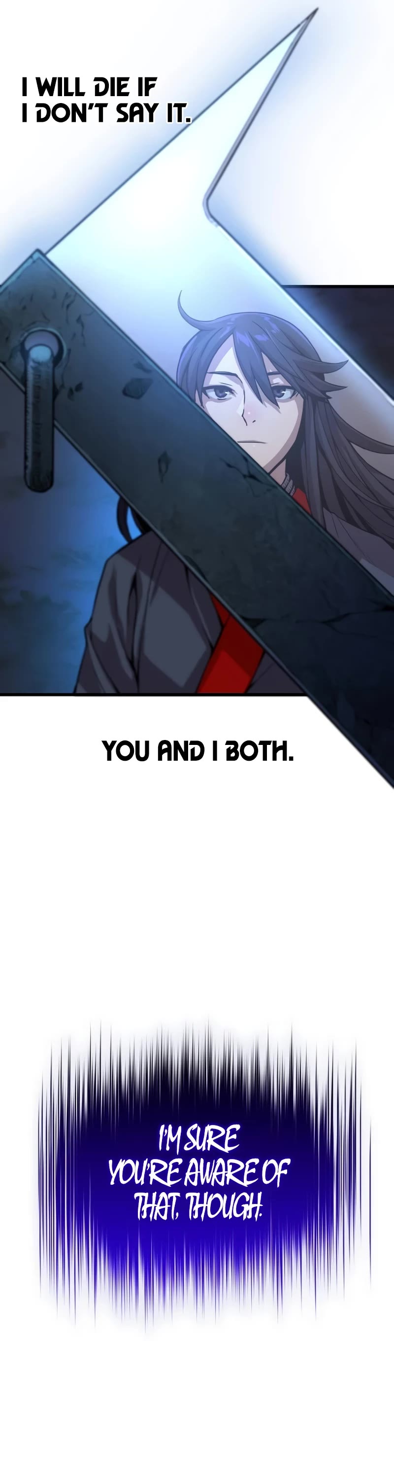 Myst, Might, Mayhem Chapter 37 page 20 - Chapter 37: Lunar Sword