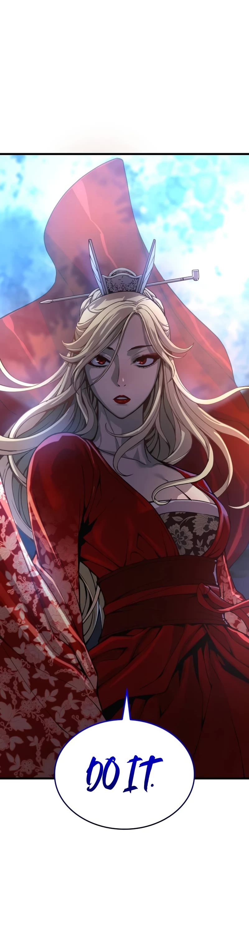 Myst, Might, Mayhem Chapter 37 page 26 - Chapter 37: Lunar Sword