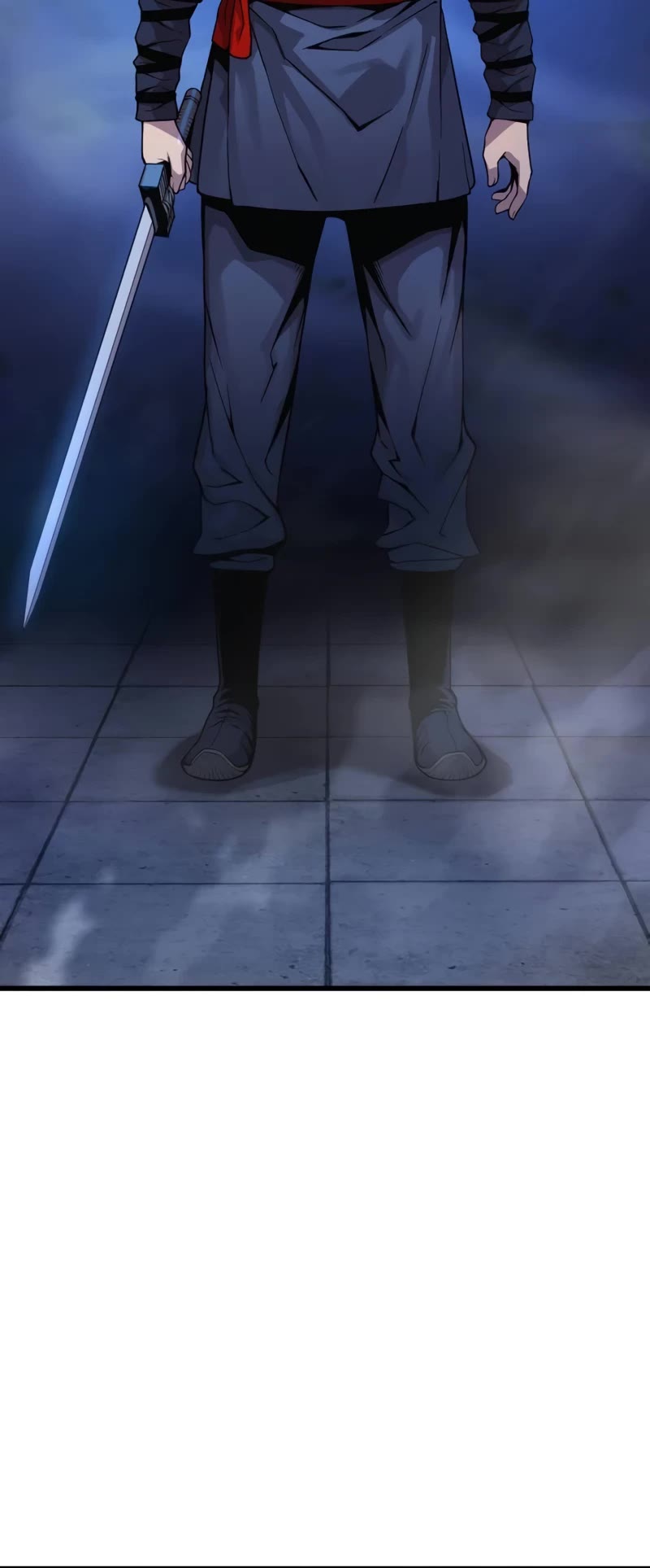 Myst, Might, Mayhem Chapter 37 page 30 - Chapter 37: Lunar Sword