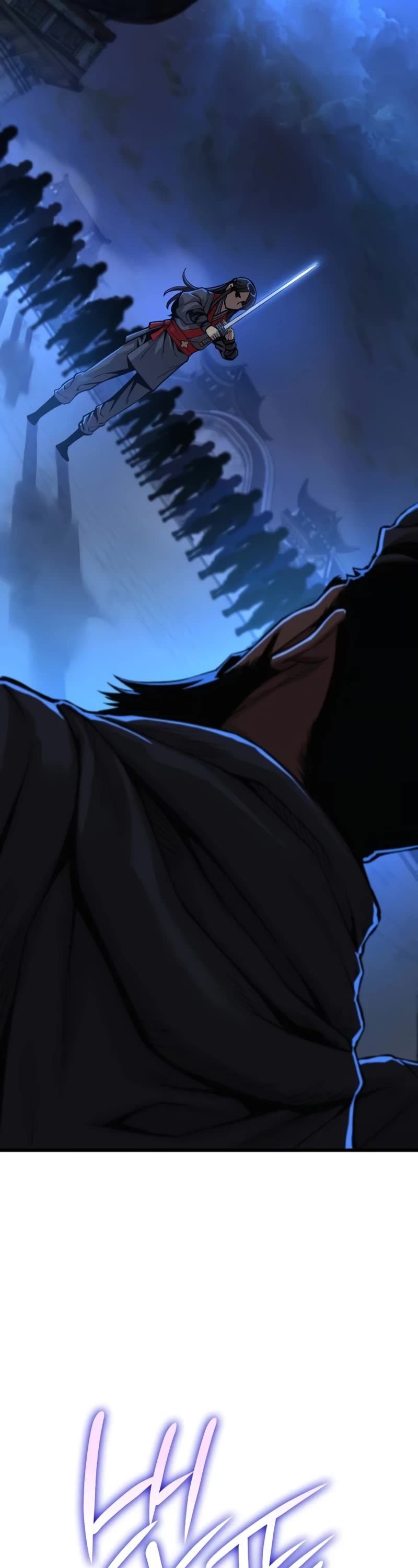Myst, Might, Mayhem Chapter 37 page 34 - Chapter 37: Lunar Sword