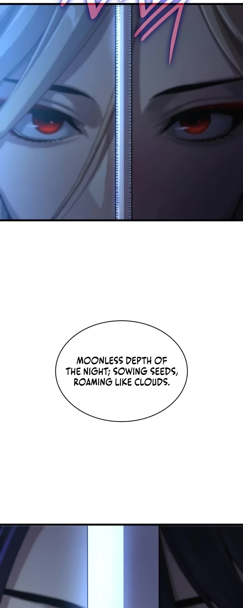 Myst, Might, Mayhem Chapter 37 page 35 - Chapter 37: Lunar Sword