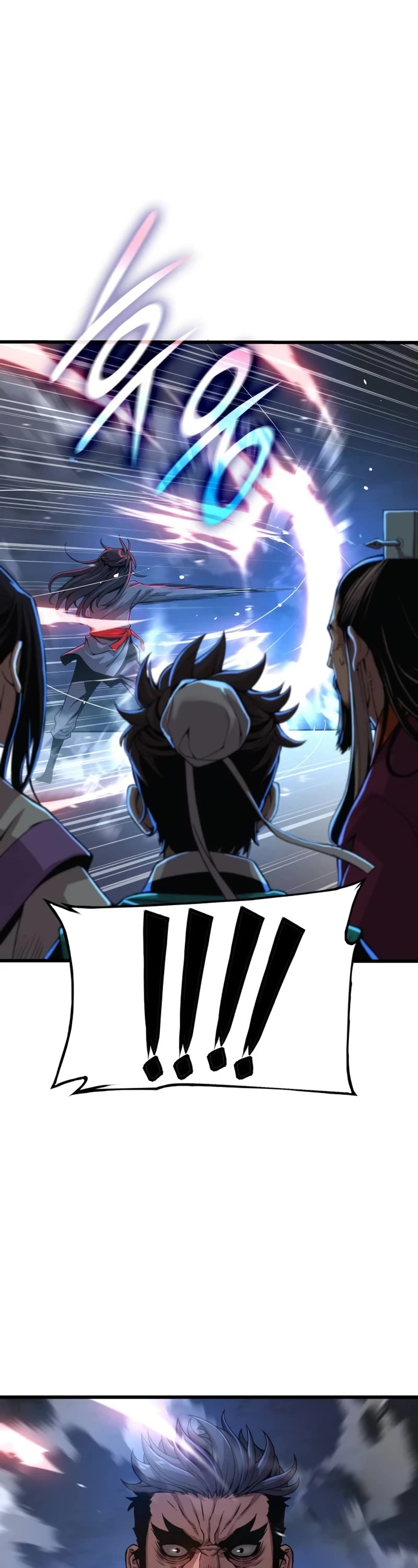 Myst, Might, Mayhem Chapter 37 page 37 - Chapter 37: Lunar Sword