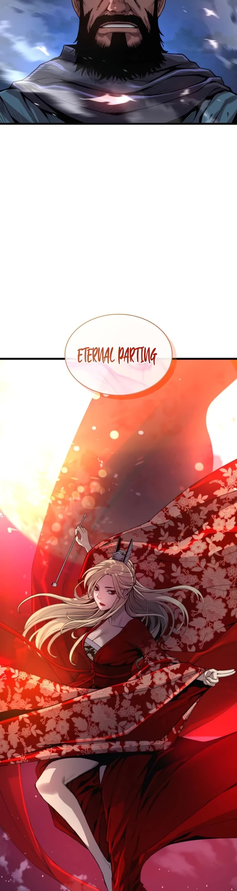 Myst, Might, Mayhem Chapter 37 page 38 - Chapter 37: Lunar Sword