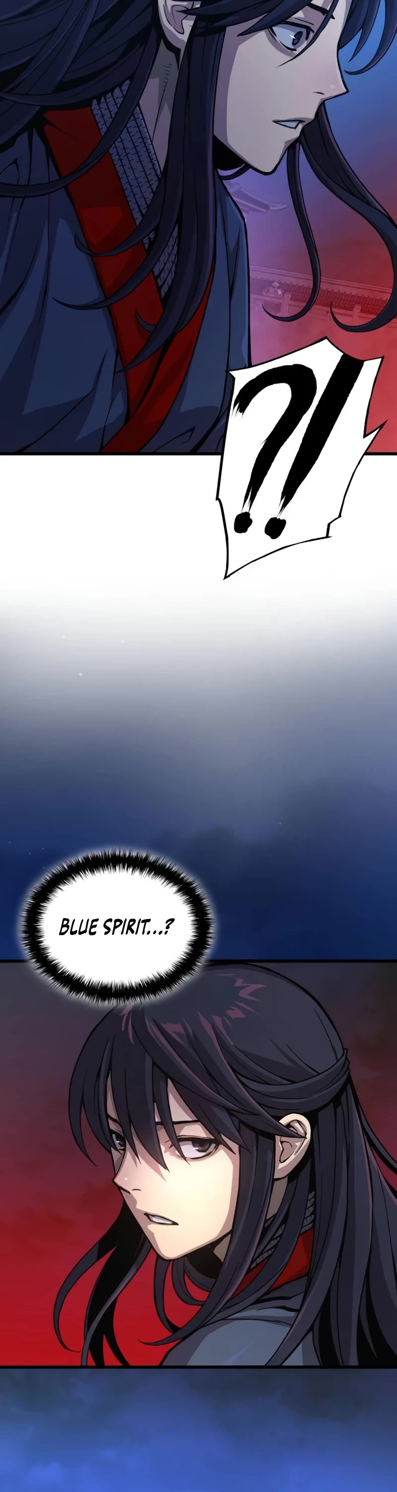 Myst, Might, Mayhem Chapter 37 page 5 - Chapter 37: Lunar Sword