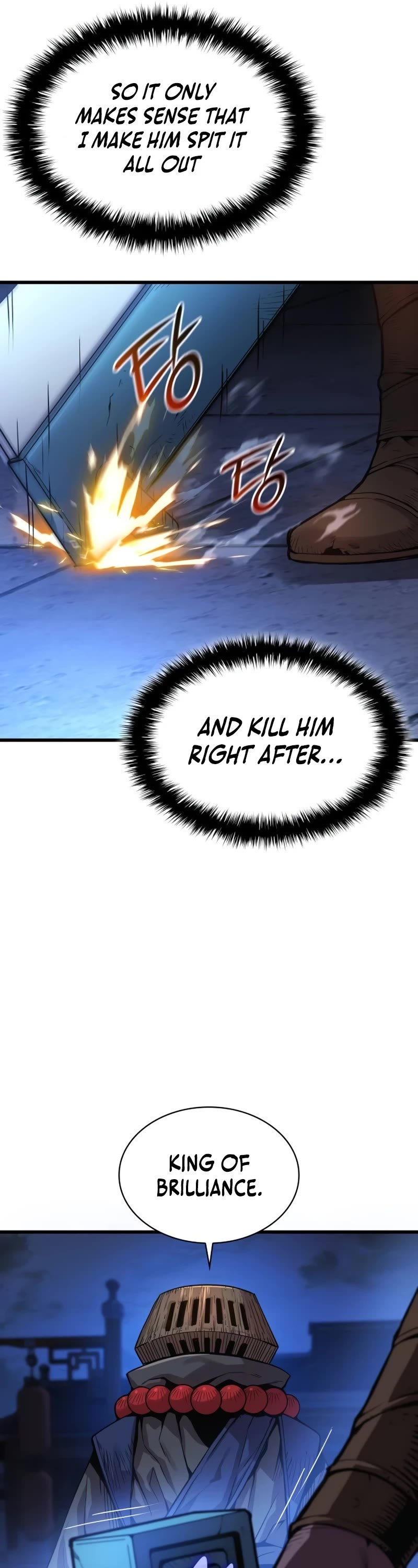 Myst, Might, Mayhem Chapter 37 page 54 - Chapter 37: Lunar Sword