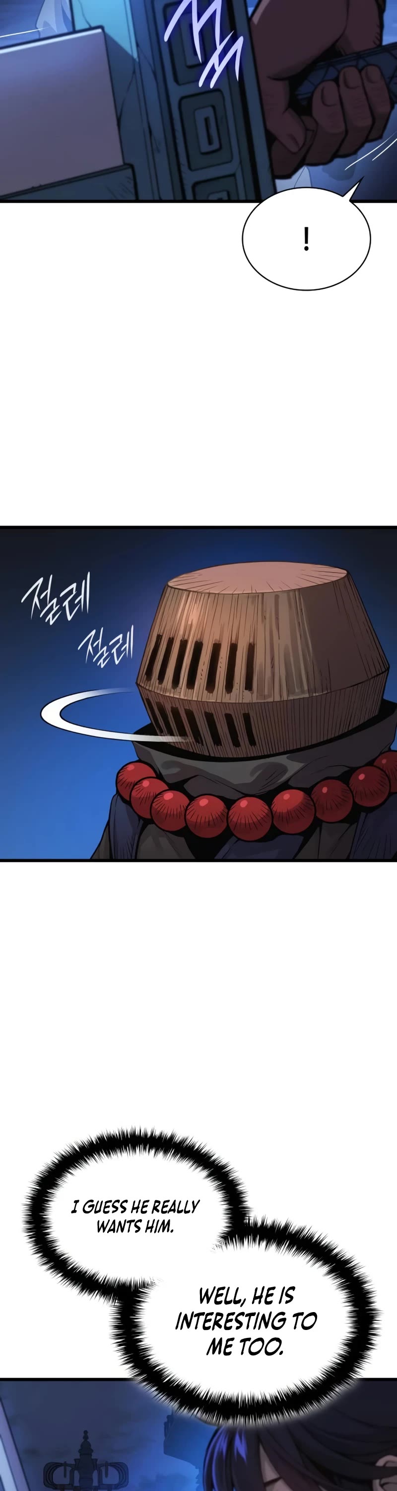 Myst, Might, Mayhem Chapter 37 page 55 - Chapter 37: Lunar Sword