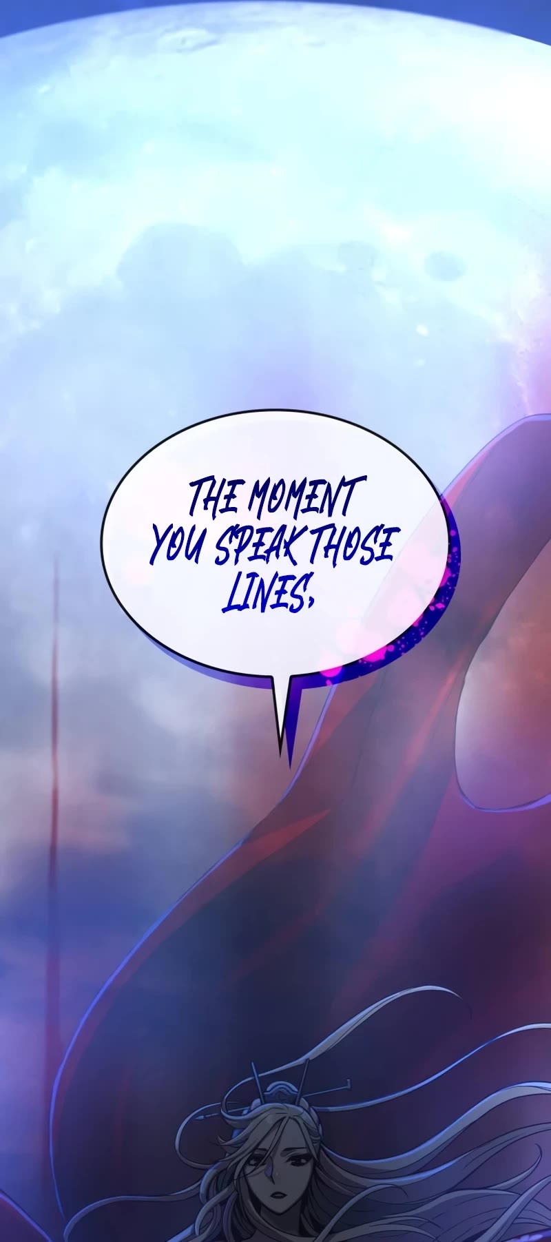 Myst, Might, Mayhem Chapter 37 page 6 - Chapter 37: Lunar Sword