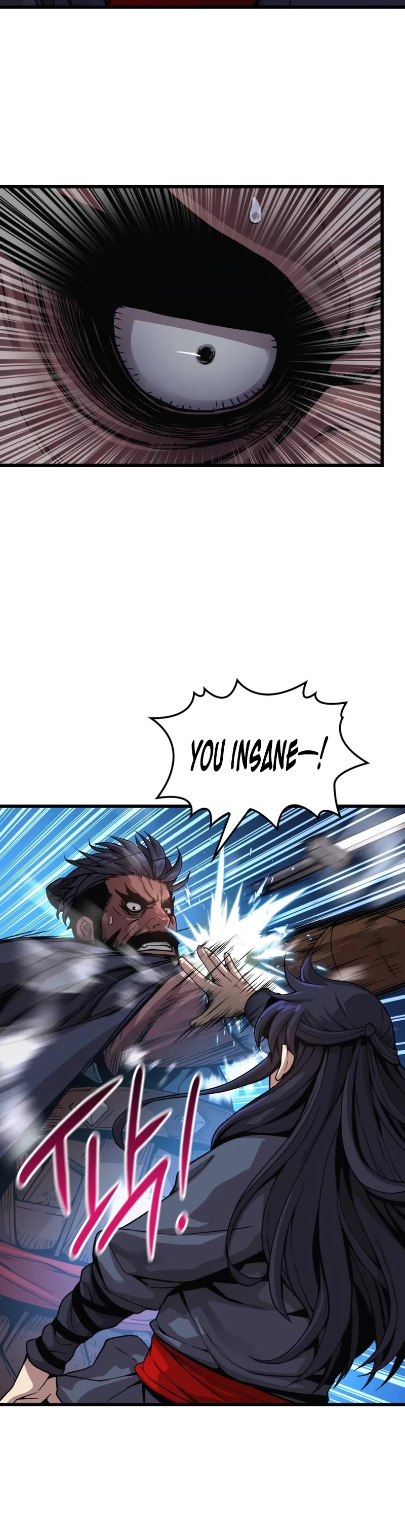Myst, Might, Mayhem Chapter 37 page 61 - Chapter 37: Lunar Sword