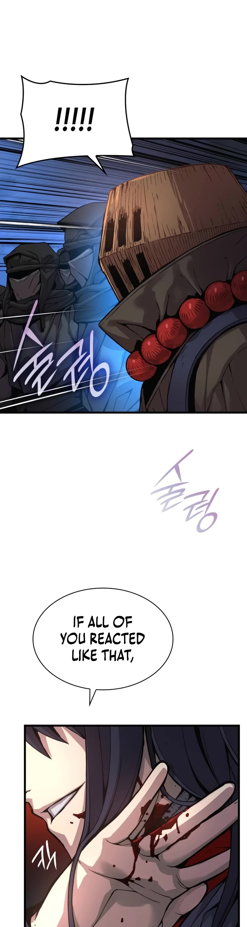 Myst, Might, Mayhem Chapter 37 page 62 - Chapter 37: Lunar Sword