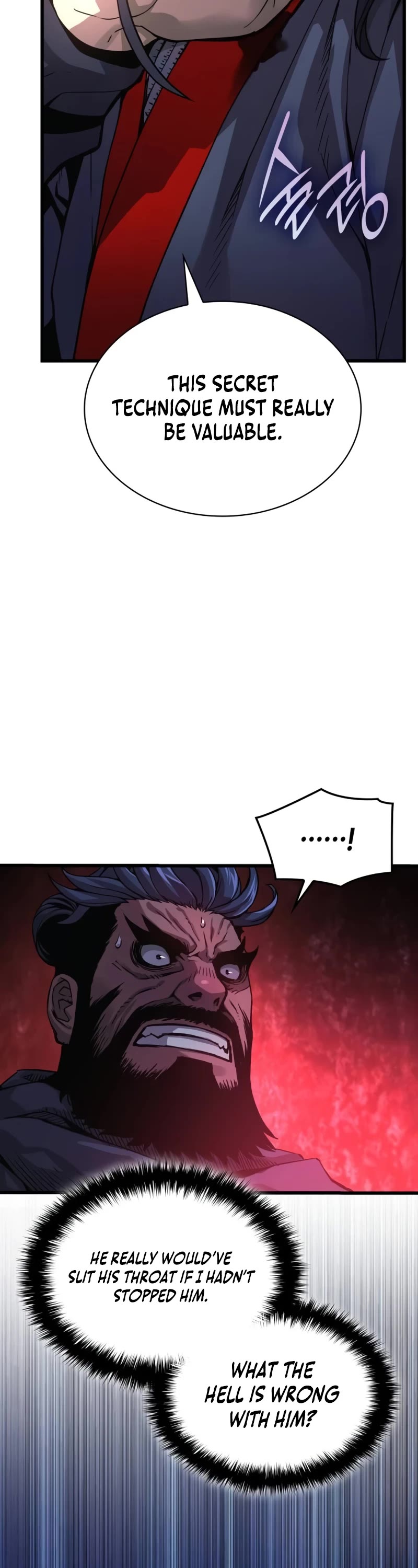 Myst, Might, Mayhem Chapter 37 page 63 - Chapter 37: Lunar Sword