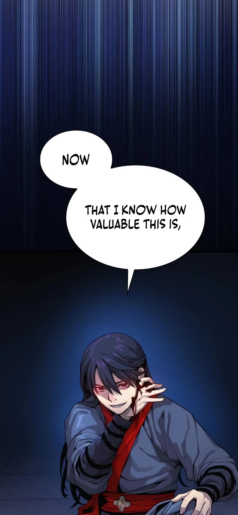 Myst, Might, Mayhem Chapter 37 page 64 - Chapter 37: Lunar Sword