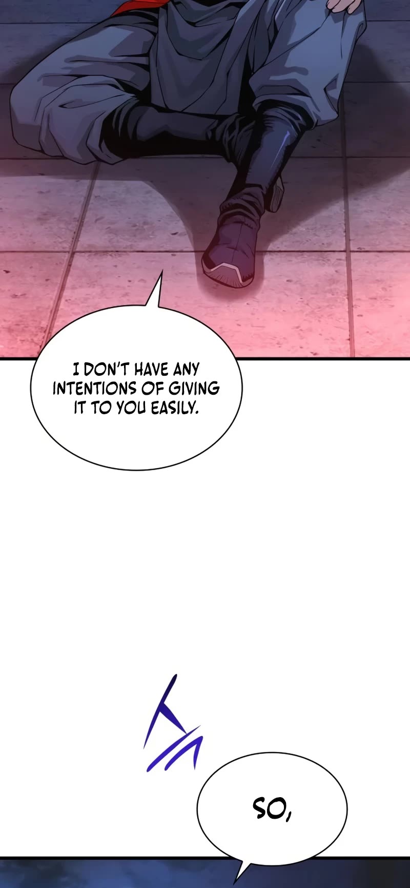 Myst, Might, Mayhem Chapter 37 page 65 - Chapter 37: Lunar Sword