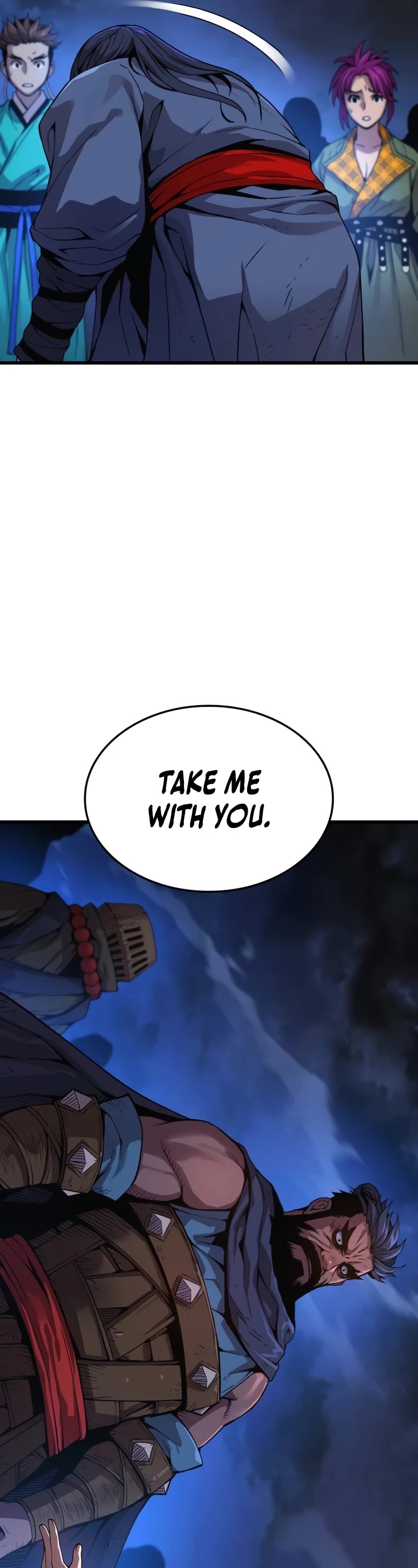 Myst, Might, Mayhem Chapter 37 page 66 - Chapter 37: Lunar Sword