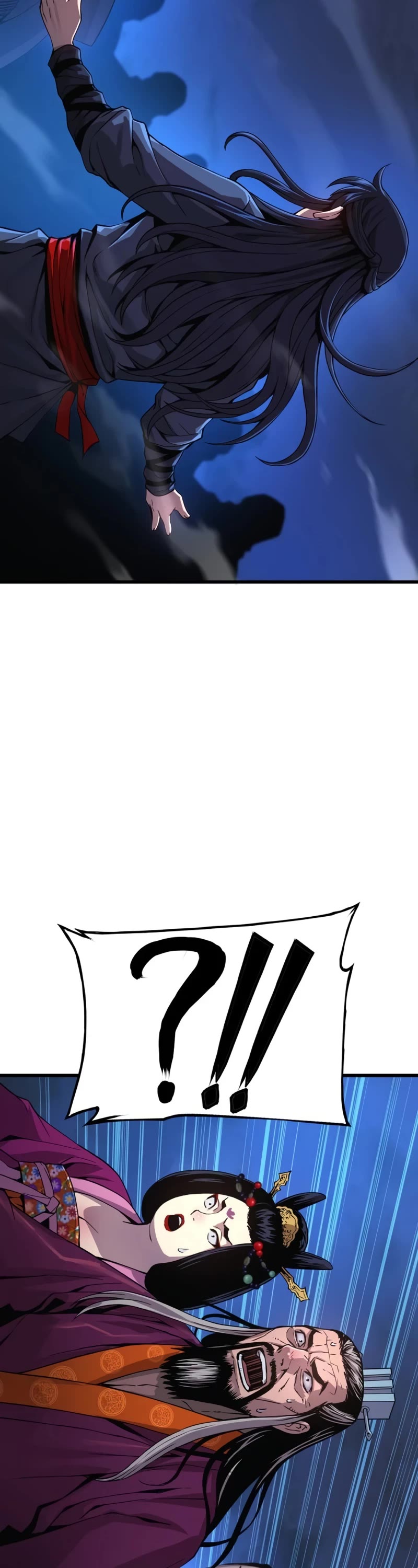 Myst, Might, Mayhem Chapter 37 page 67 - Chapter 37: Lunar Sword