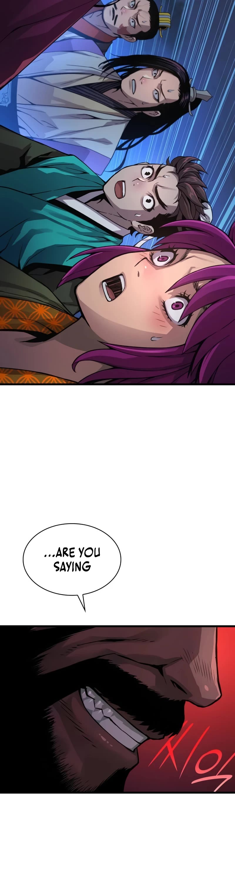 Myst, Might, Mayhem Chapter 37 page 68 - Chapter 37: Lunar Sword