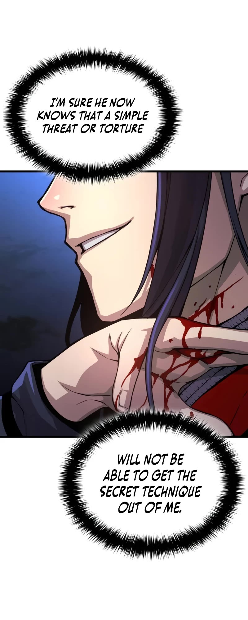 Myst, Might, Mayhem Chapter 37 page 70 - Chapter 37: Lunar Sword