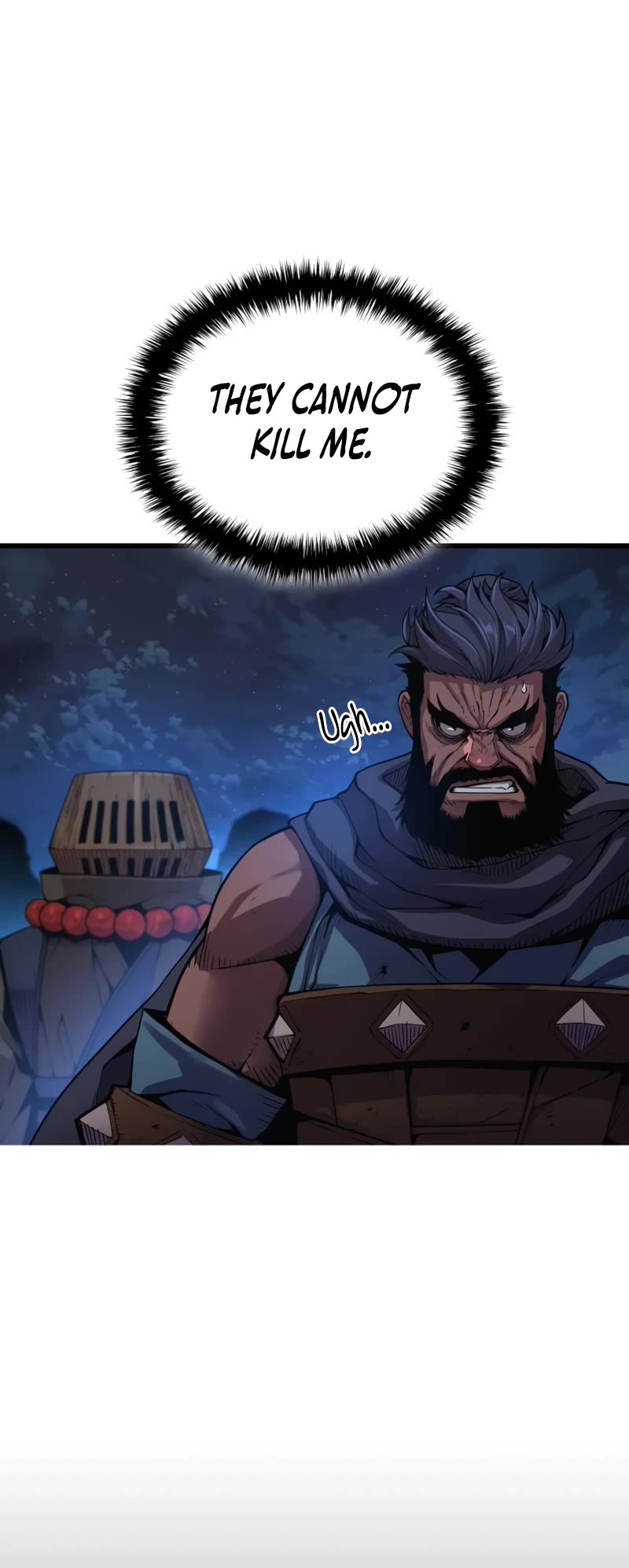 Myst, Might, Mayhem Chapter 37 page 71 - Chapter 37: Lunar Sword