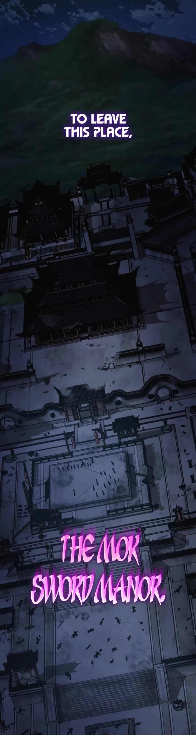 Myst, Might, Mayhem Chapter 37 page 73 - Chapter 37: Lunar Sword