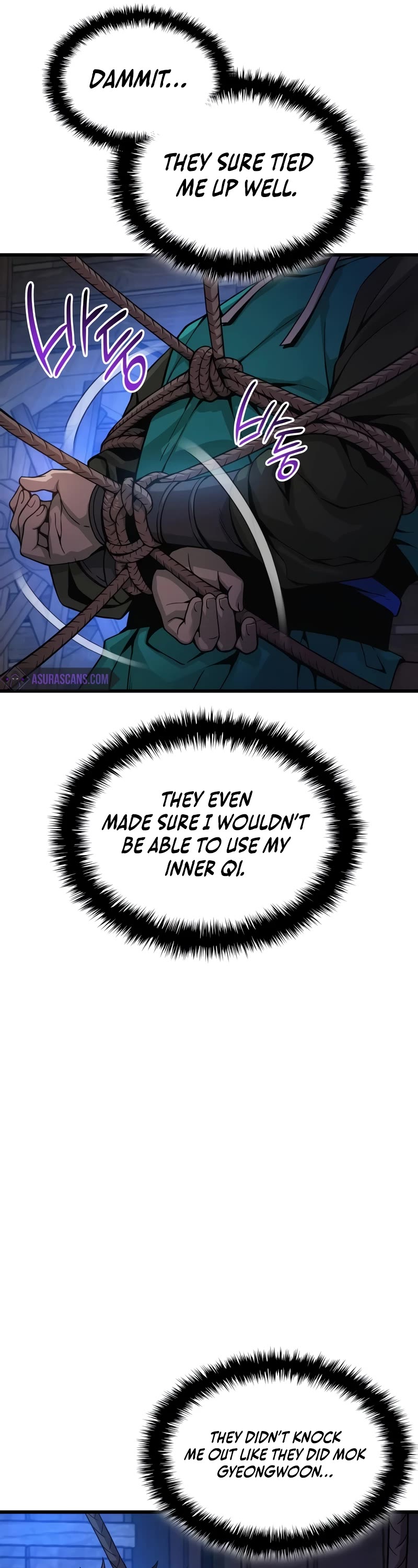 Myst, Might, Mayhem Chapter 38 page 12 - Chapter 38