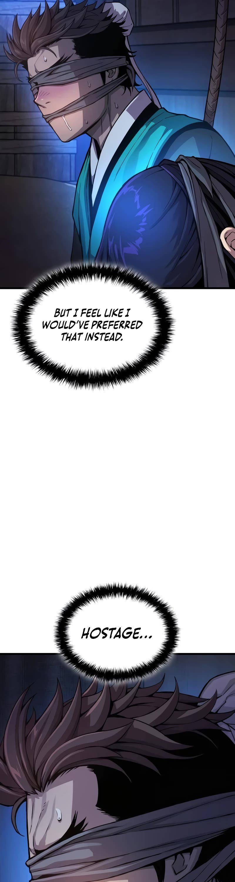Myst, Might, Mayhem Chapter 38 page 13 - Chapter 38