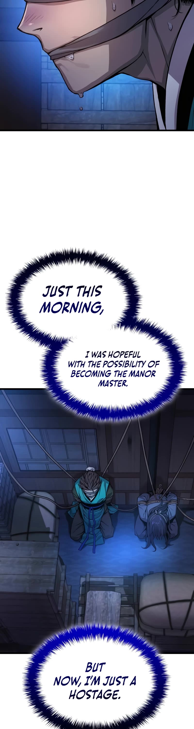 Myst, Might, Mayhem Chapter 38 page 14 - Chapter 38