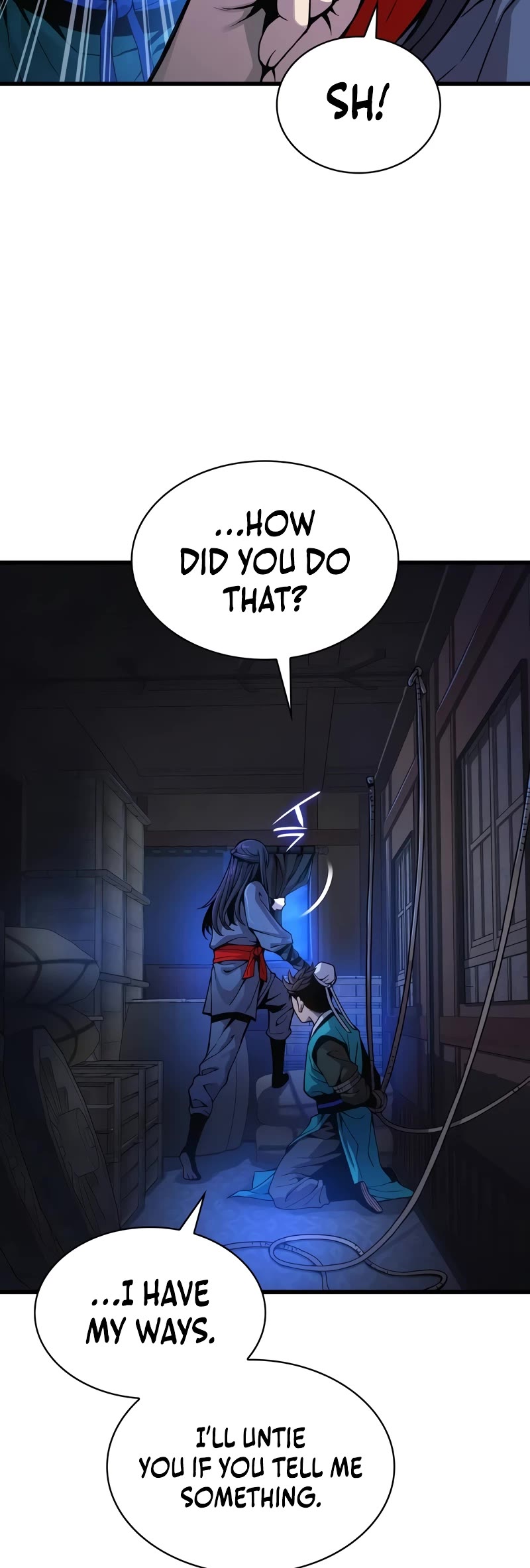 Myst, Might, Mayhem Chapter 38 page 20 - Chapter 38
