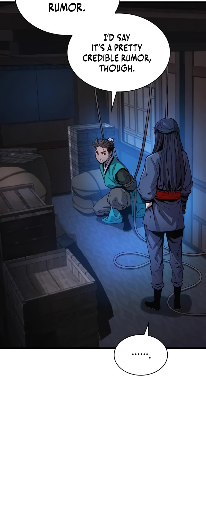 Myst, Might, Mayhem Chapter 38 page 26 - Chapter 38