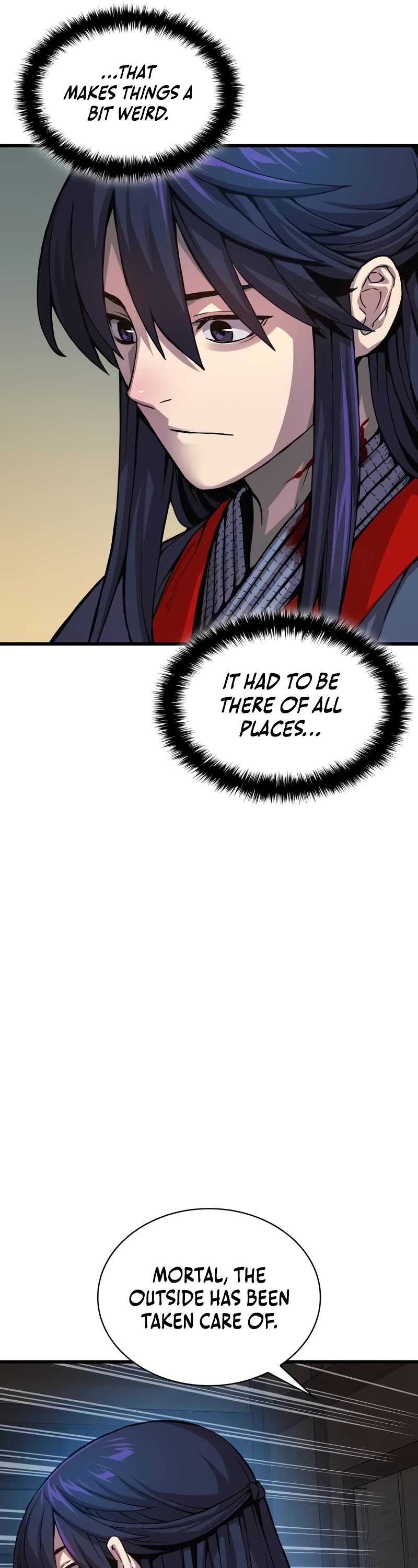 Myst, Might, Mayhem Chapter 38 page 27 - Chapter 38