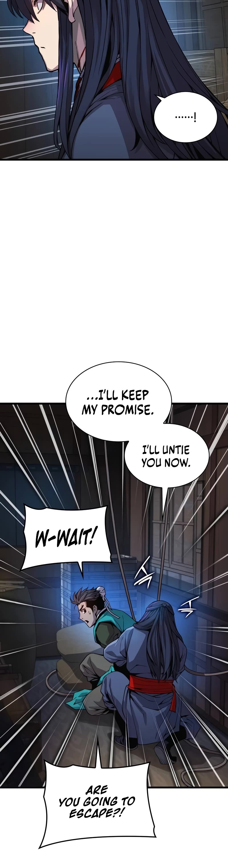 Myst, Might, Mayhem Chapter 38 page 28 - Chapter 38