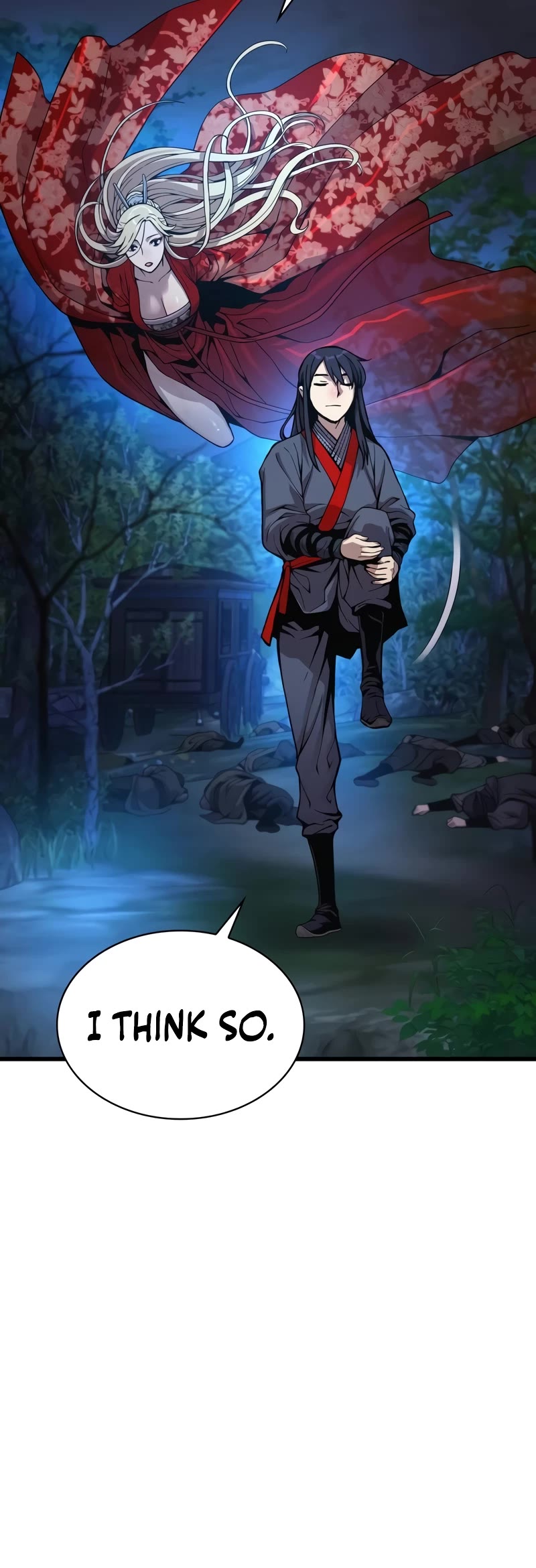 Myst, Might, Mayhem Chapter 38 page 35 - Chapter 38