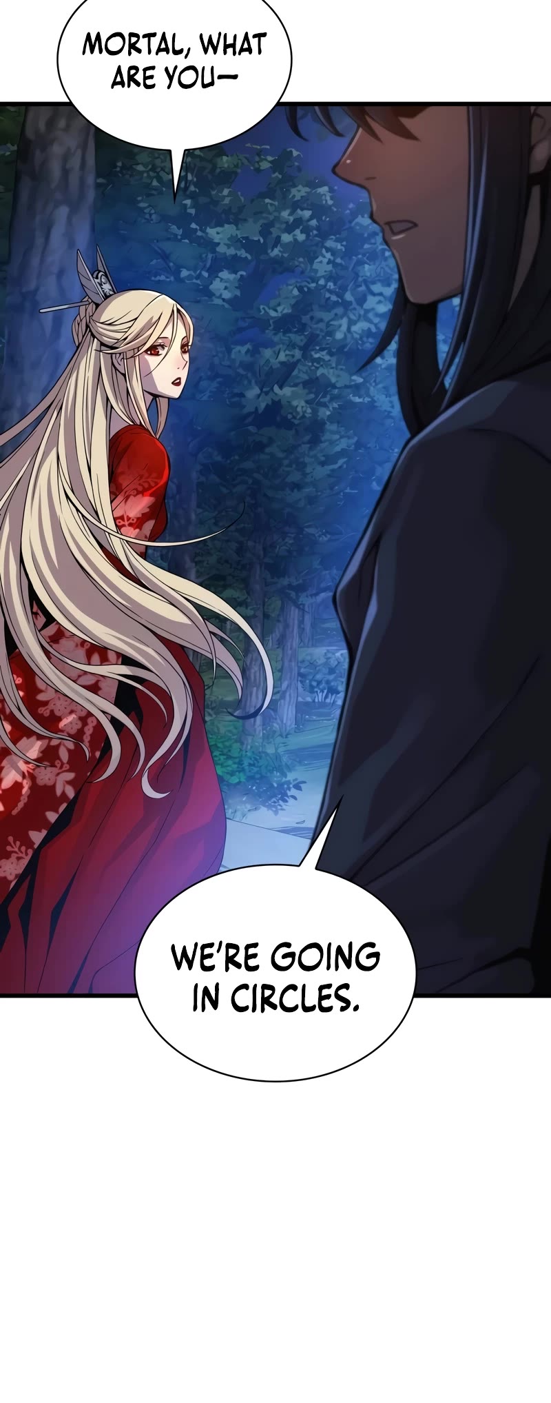 Myst, Might, Mayhem Chapter 38 page 49 - Chapter 38