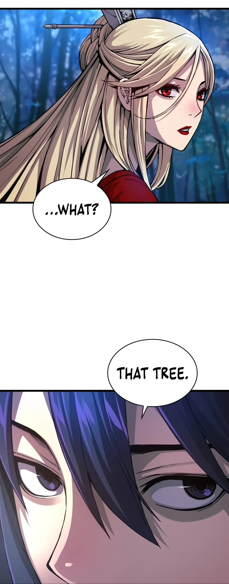 Myst, Might, Mayhem Chapter 38 page 50 - Chapter 38