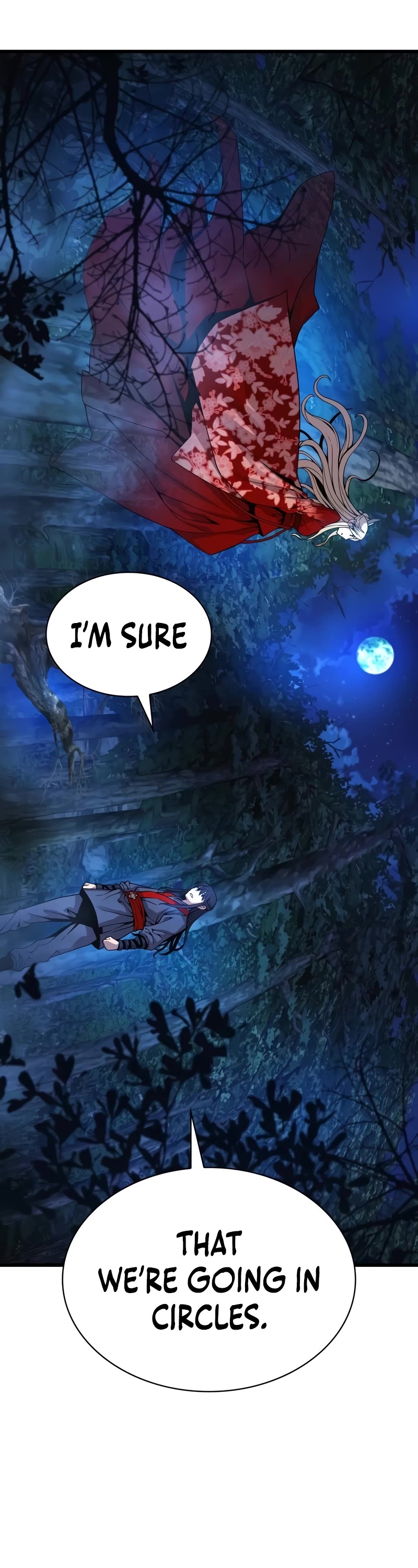 Myst, Might, Mayhem Chapter 38 page 52 - Chapter 38