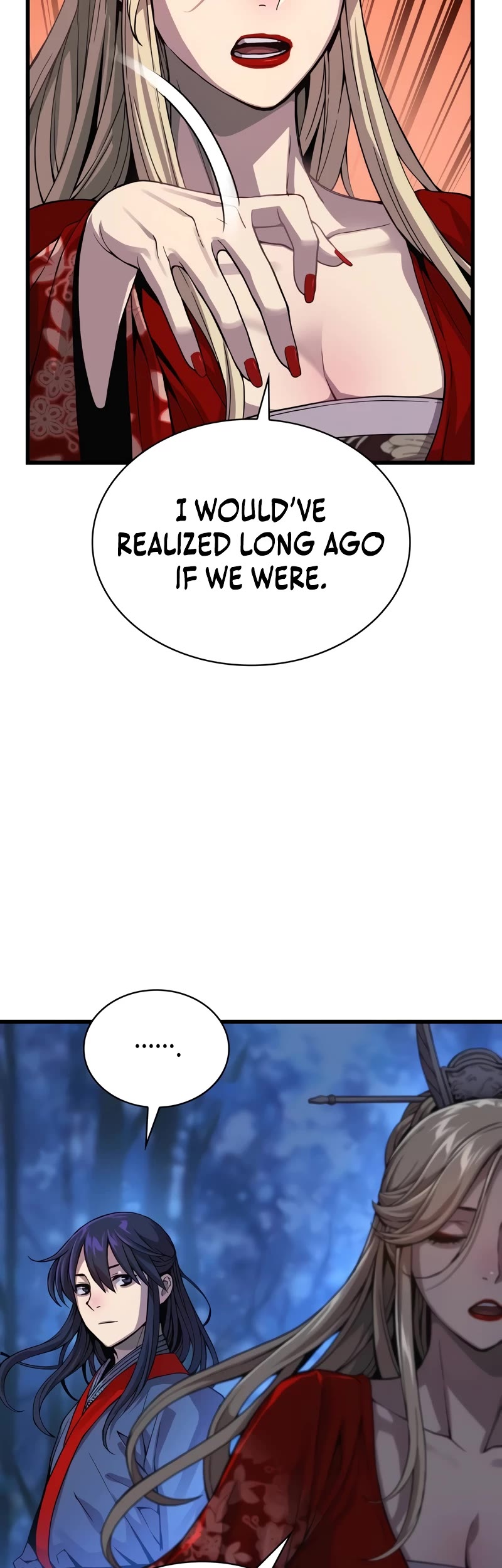 Myst, Might, Mayhem Chapter 38 page 54 - Chapter 38