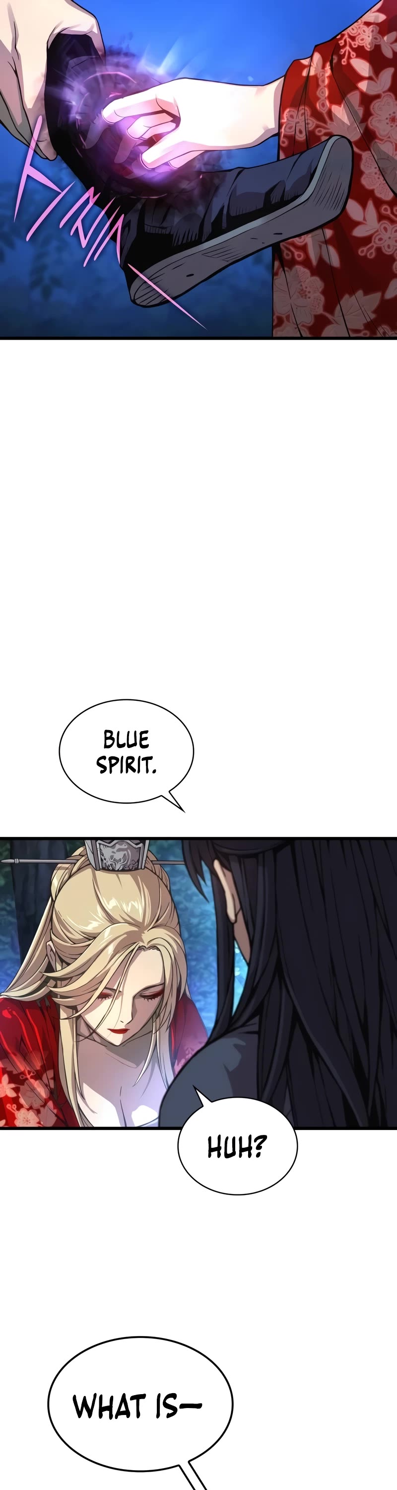 Myst, Might, Mayhem Chapter 38 page 57 - Chapter 38