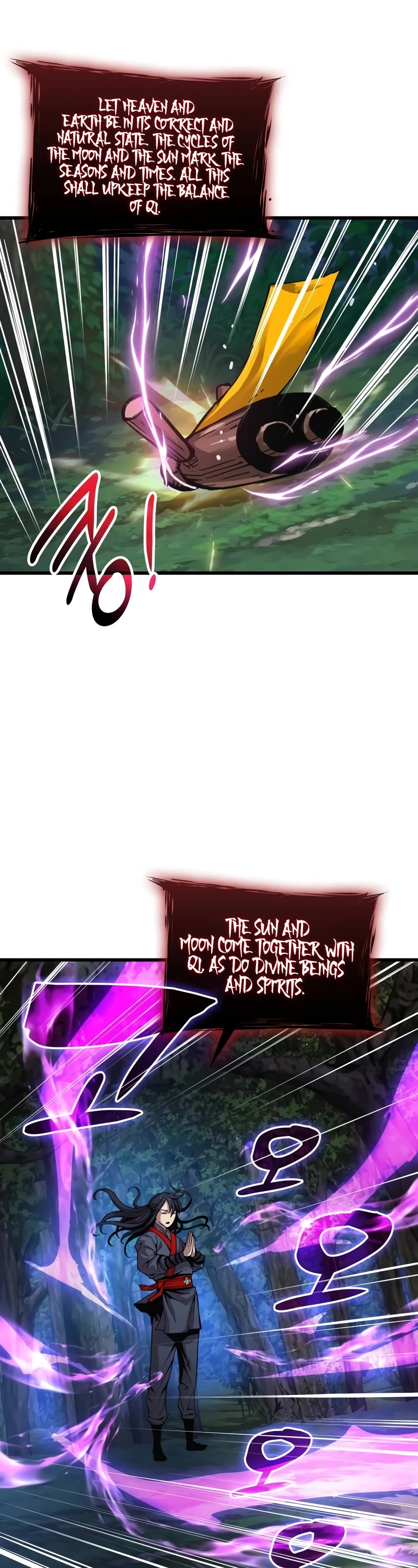 Myst, Might, Mayhem Chapter 38 page 66 - Chapter 38
