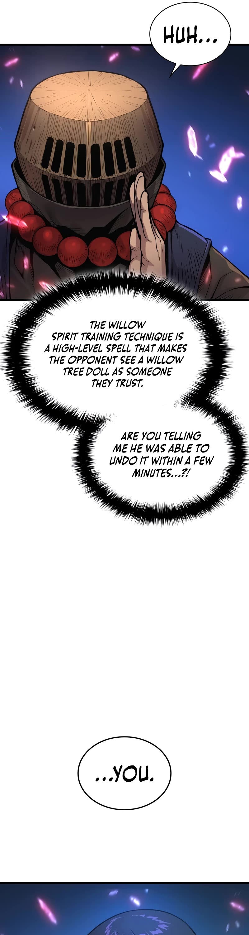 Myst, Might, Mayhem Chapter 38 page 71 - Chapter 38
