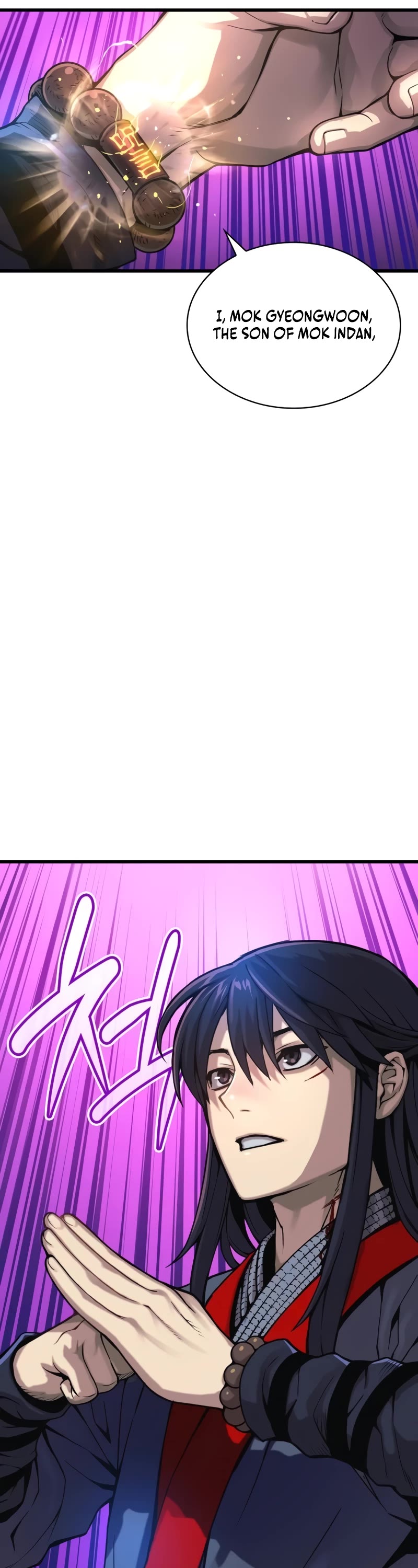 Myst, Might, Mayhem Chapter 39 page 20 - Chapter 39: Disciple
