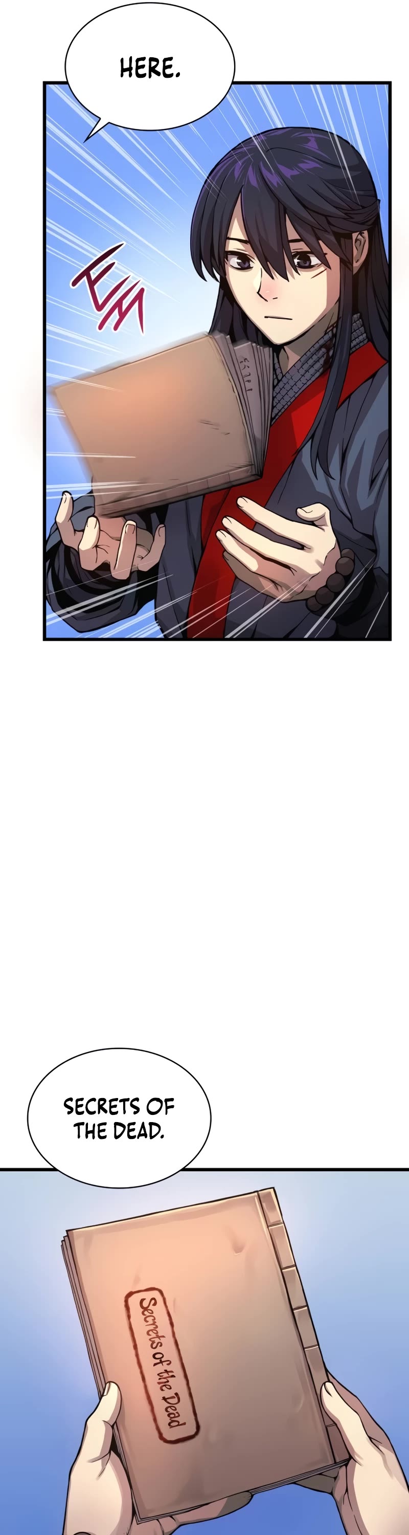 Myst, Might, Mayhem Chapter 39 page 25 - Chapter 39: Disciple