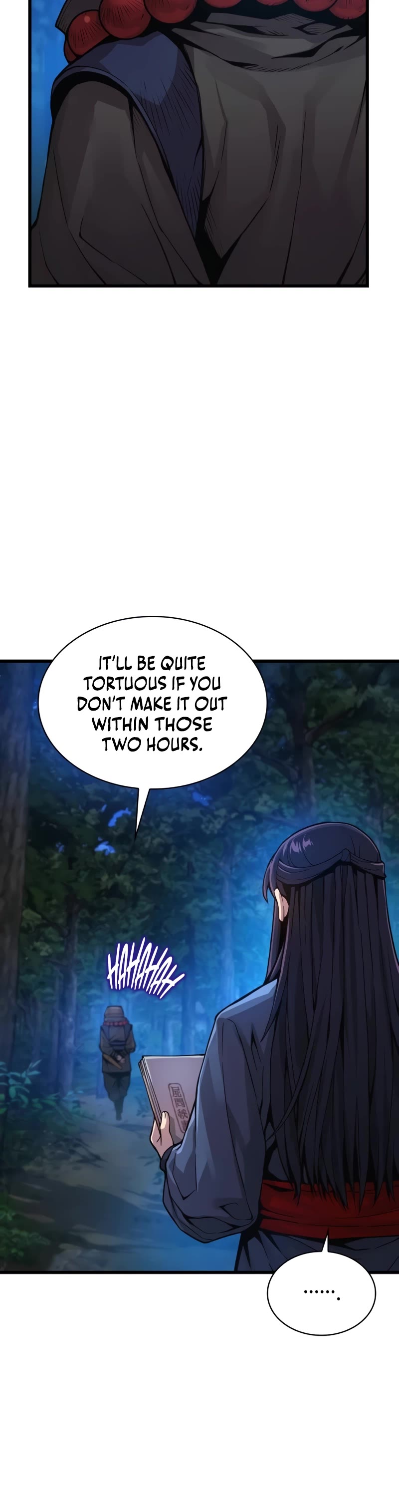 Myst, Might, Mayhem Chapter 39 page 28 - Chapter 39: Disciple