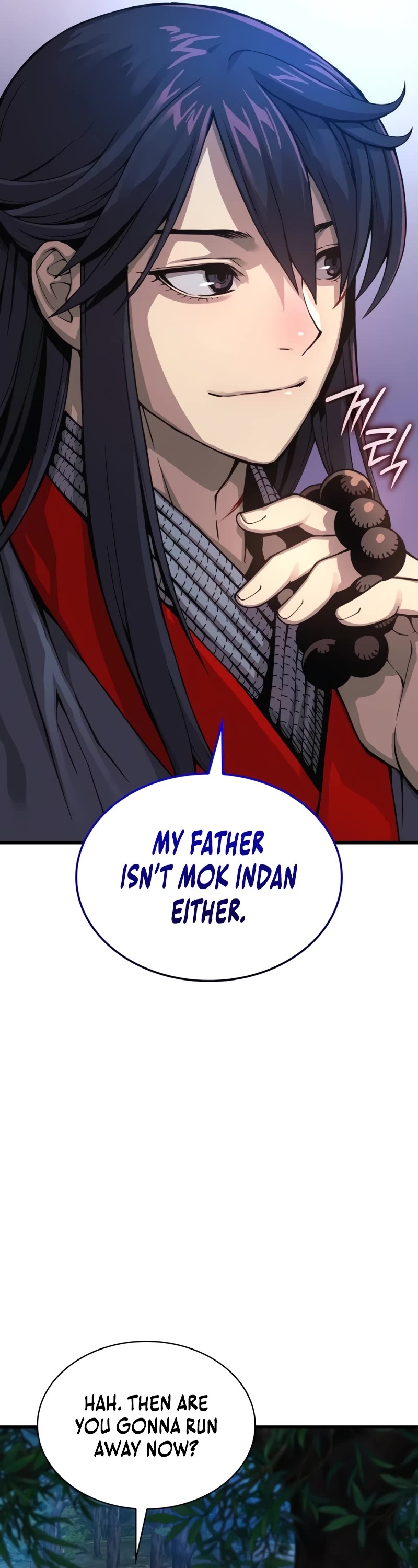 Myst, Might, Mayhem Chapter 39 page 37 - Chapter 39: Disciple