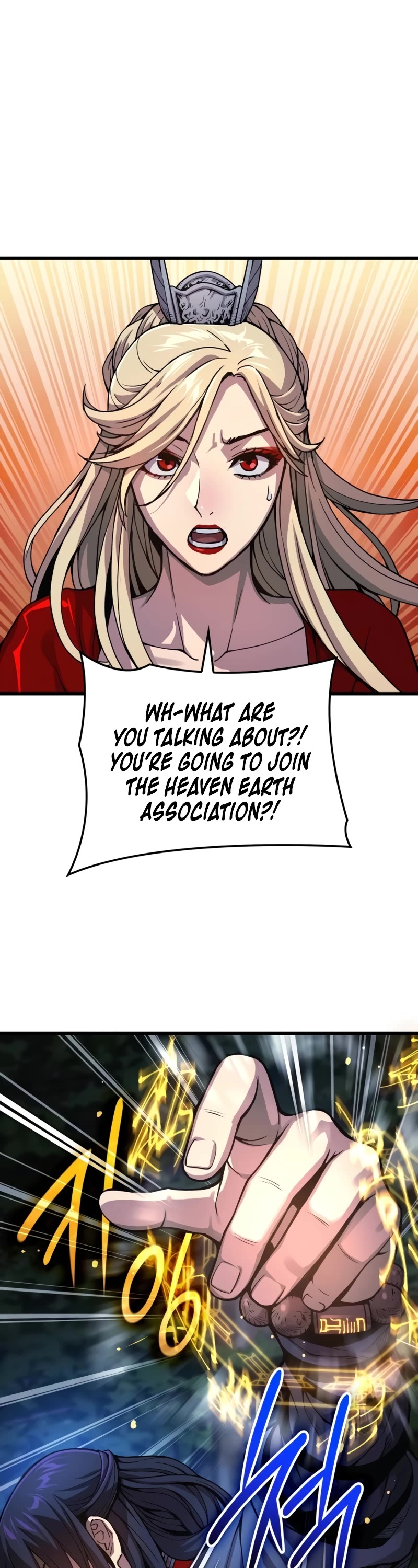 Myst, Might, Mayhem Chapter 39 page 39 - Chapter 39: Disciple