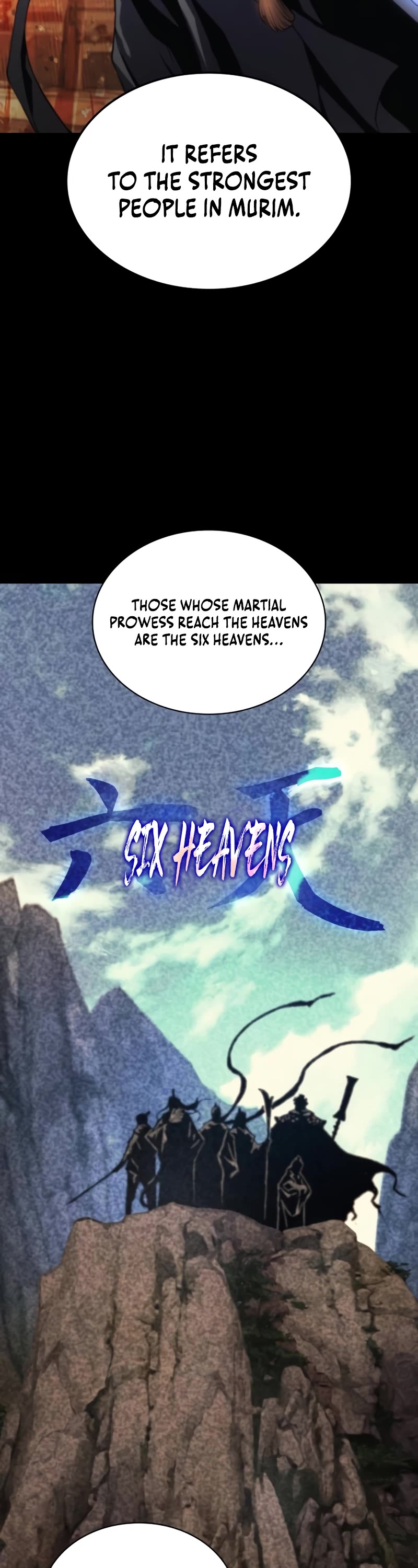 Myst, Might, Mayhem Chapter 39 page 44 - Chapter 39: Disciple