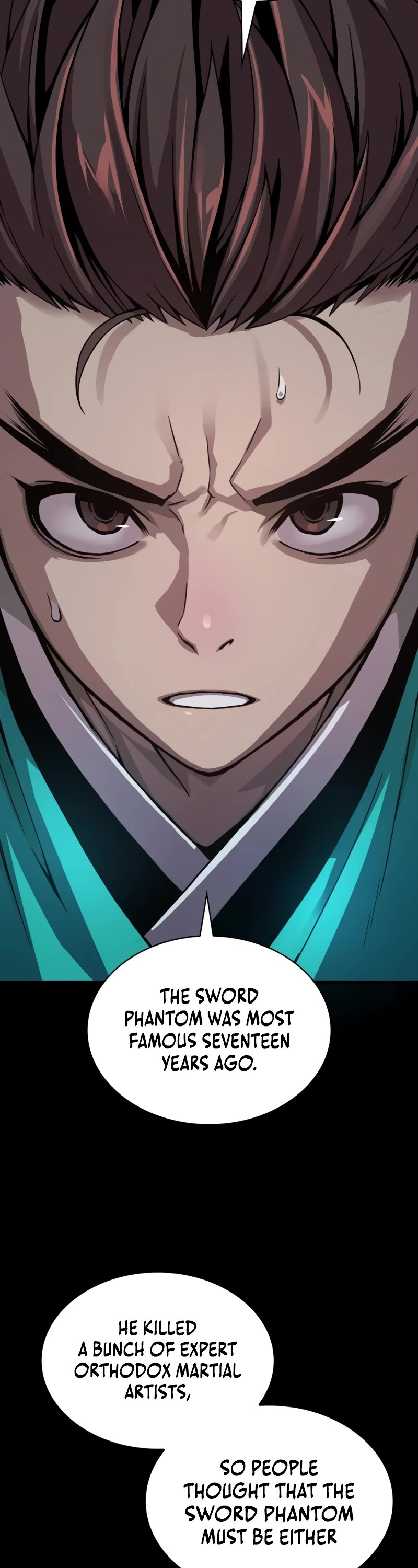 Myst, Might, Mayhem Chapter 39 page 46 - Chapter 39: Disciple