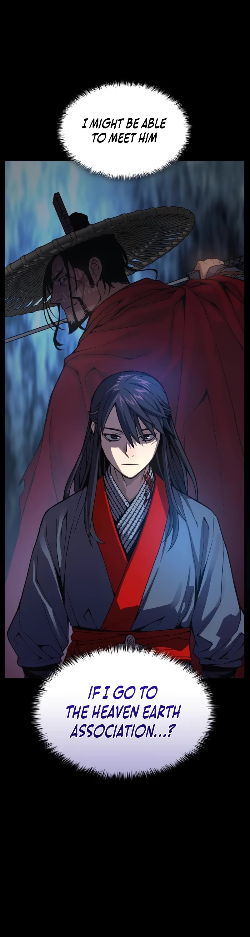 Myst, Might, Mayhem Chapter 39 page 49 - Chapter 39: Disciple